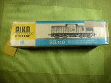 Piko Gützold  / H0, BR 110, V 100 / Leerkarton