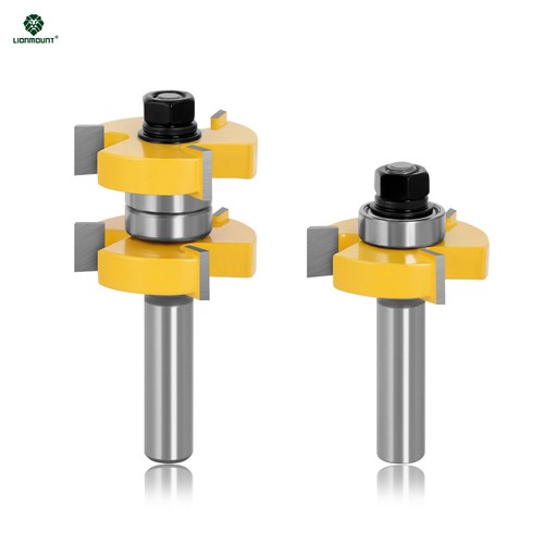 8mm 12mm schaft zunge - 12mm, 1/2