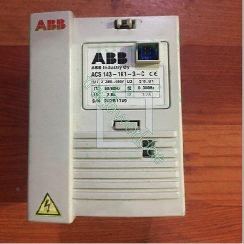 Used 1pc abb - used, acs143-1k1-3-c