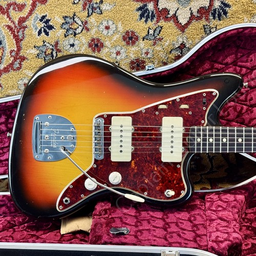 1965 fender jazzmaster - 1965,