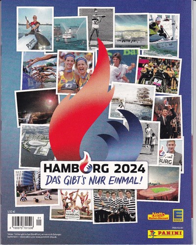 Panini hamburg 2024 - hamburg,