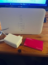 Telekom SpeedPort Smart 3 WLAN Router weiss, gebraucht 