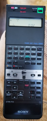 Fernbedienung sony rmt 451 - sony, rmt-451
