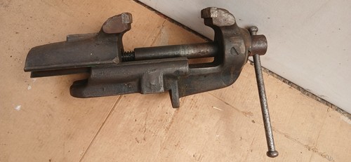 Schraubstock,Industrie