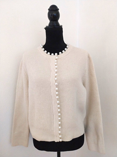 Damen pullover m beige - pullover,