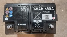 68AH 680A Original VW Audi AG Varta AGM Autobatterie  Starter Batterie Neu 03/25