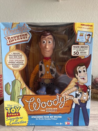 Toy story signature collection - story,