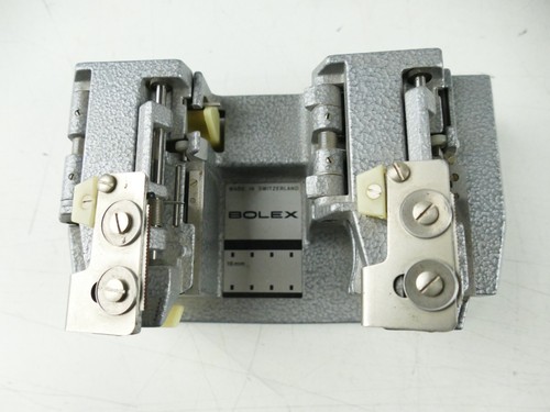 Bolex filmschneidegerät - mm,