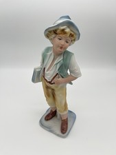 Crown Regent Porzellanfigur