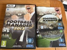 Football manager 2013 - football, pc