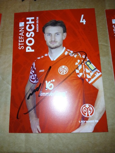 Stefan posch mainz - stefan,