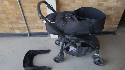 Bugaboo bee kinderwagen nur - 6,