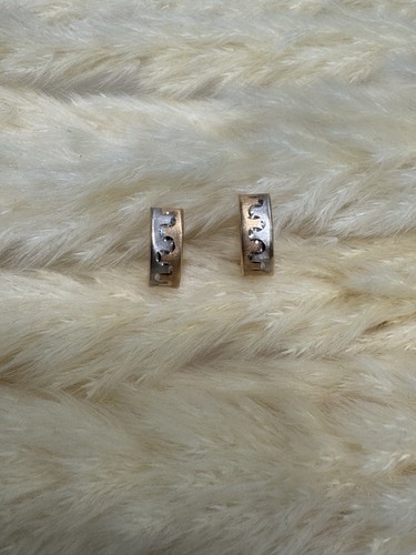 585 gold ohrringe kreolen - gold,