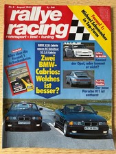 Rallye Racing Ausgabe Nr. 8