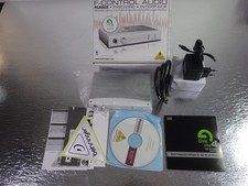 Behringer FCA202 F-CONTROL AUDIO Audiophiles 24 Bit  Audiointerface