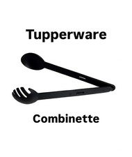 Tupperware Combinette NEU Salatbesteck Spaghetti Zange Tupper Rarität verf 19.10
