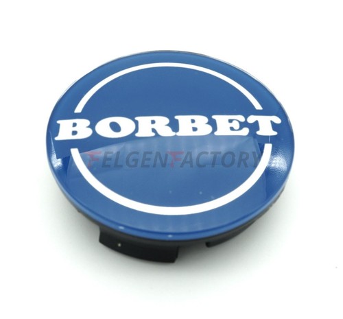 Original borbet nabendeckel - original,