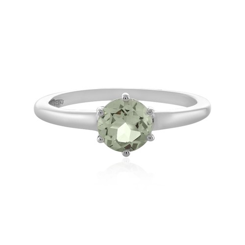 Cavill ring grüner amethyst - cavill,