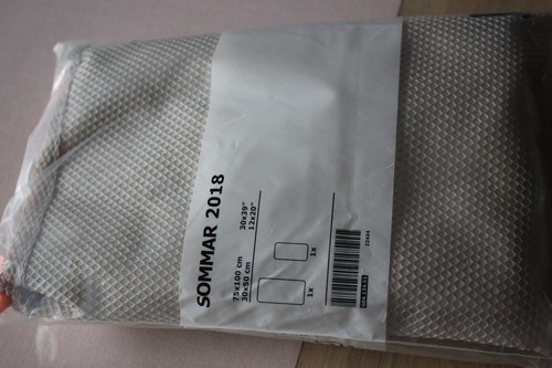 Ikea reisehandtuch 2er set - ikea,