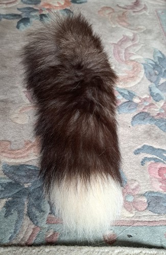 Fuchsschwanz fuchs pelz fell - fuchs,