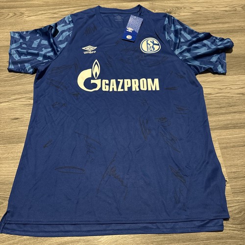 Schalke trikot saison - 04,