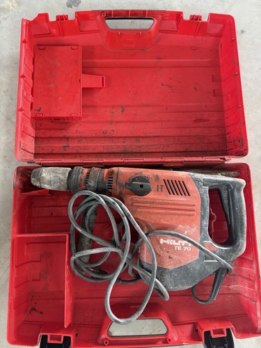 Hilti mit koffer ohne - hilti, te
