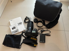 Digitale Spiegelreflexkamera