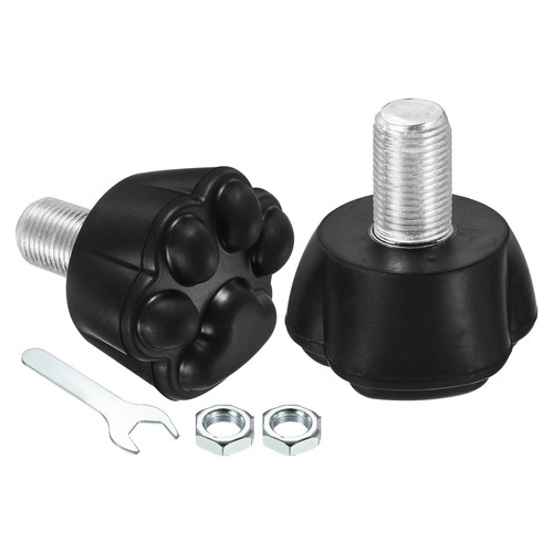 Roller skate toe - toe, rubber