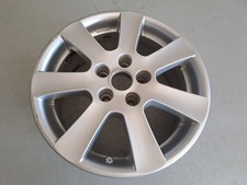 Borbet CA Felge 7x16 5x112 Et38 Silber  KBA45810 A2083