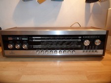 Siemens Klangmeister RS10 RS 10 Stereo HIFI Radio ohne Lautsprecher