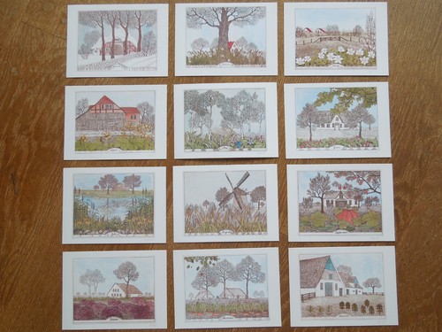 Margit ewert kunstkarten - -,