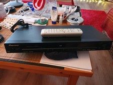 Pioneer DV-300 DVD Player CD Spieler Schwarz DivX Photo Viewer 