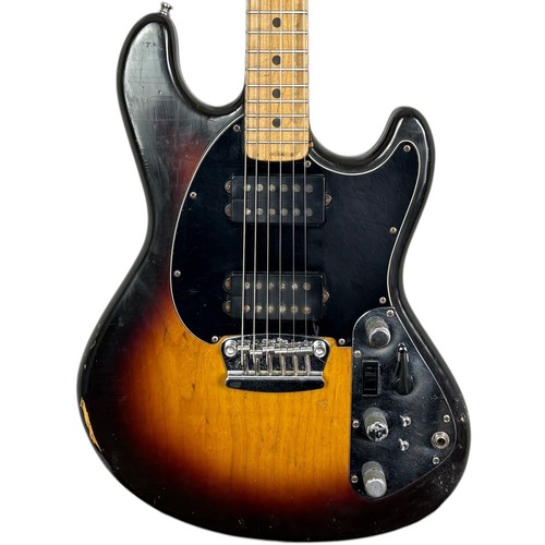 Music man stingray 1977 - music, i