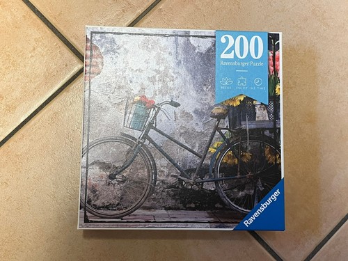 Ravensburger puzzle 200 - ravensburger,