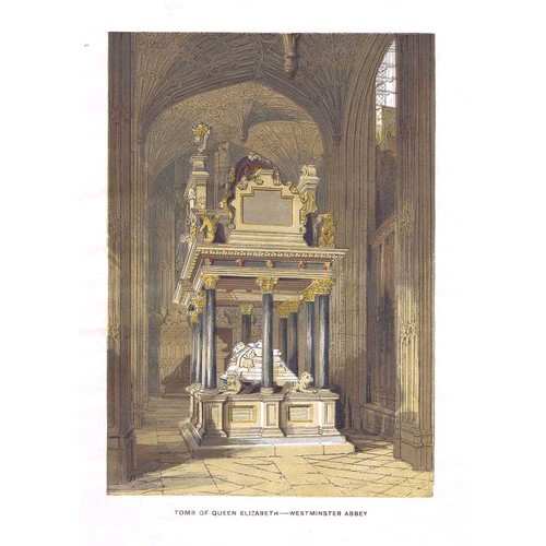 Westminster abbey grabmal von - abbey,