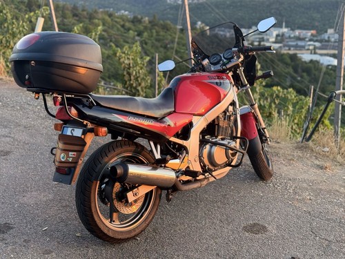 Suzuki 500 - 500, –