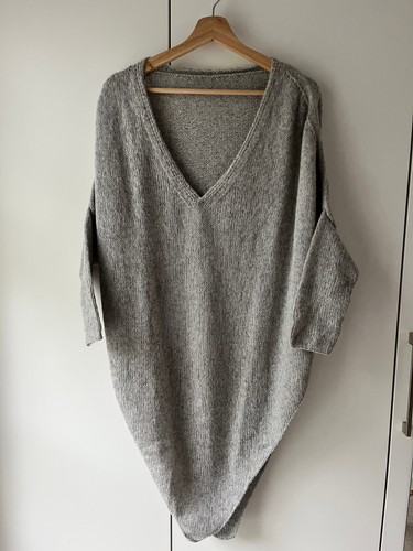 Leichter poncho mit ärmeln - leichter,