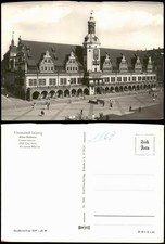 Ansichtskarte Leipzig Altes