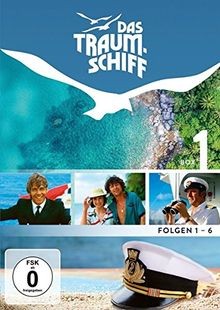 Das traumschiff box 3 - traumschiff,