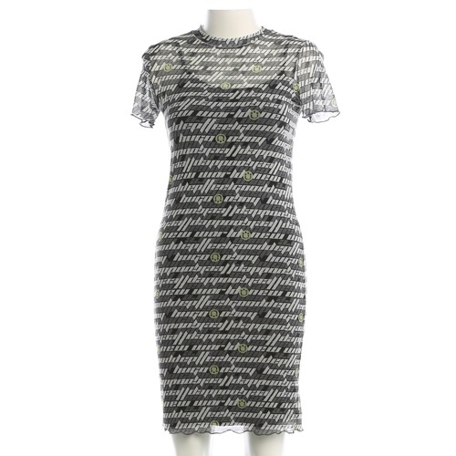 Hugo boss kleid mehrfarbig - kleid,
