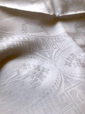 Antik Edel Tischdecke