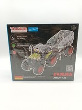 Technik & Lernen - Tronico - Claas Arion 430 - Metallbaukasten - 1:32 - NEU