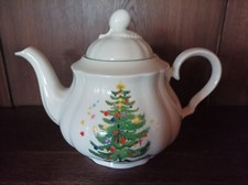 # 1 Teekanne 6 Personen Marie Luise Weihnachten von Seltmann Weiden