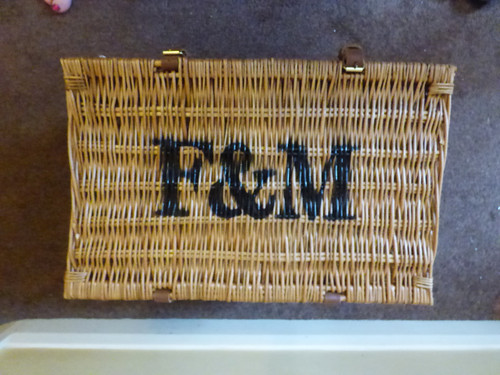 Fortnum mason picknickkorb - fortnum, &
