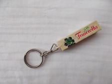 Alter "Fruit-tella" Schlüsselanhänger, Anhänger mit Motiv, Werbeanhänger,