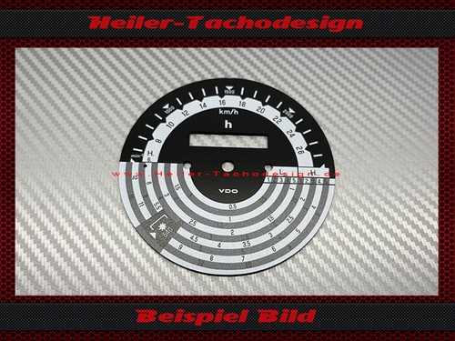 Tachoscheibe für traktormeter - für,