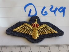 Dänemark Abzeichen Luftwaffe