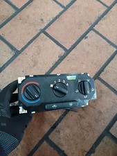 Original Opel Astra G Klimabedienteil Heizungsbedienteil Bedienteil 24463627