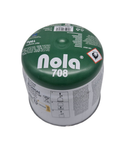 Gas 190g butan gaskartusche - gas,