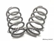 Lowtec Tieferlegungsfedern BMW